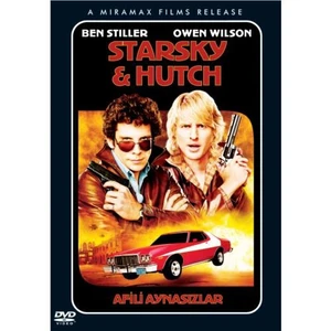 Starsky & Hutch (Afili Aynasızlar) ( DVD )
