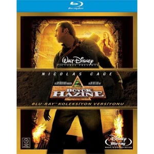 National Treasure (Büyük Hazine) (Blu-Ray Disc)