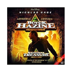 Büyük Hazine (National Treasure) ( VCD )
