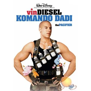 Pacıfıer (Komando Dadı) ( DVD )