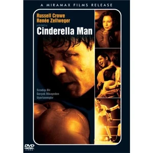 Cinderella Man ( DVD )
