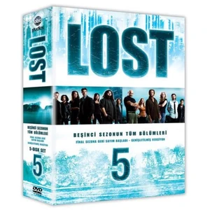 Lost Season 5 (Lost Sezon 5)