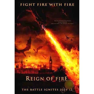 Reign Of Fire (Ateş Krallığı) ( DVD )