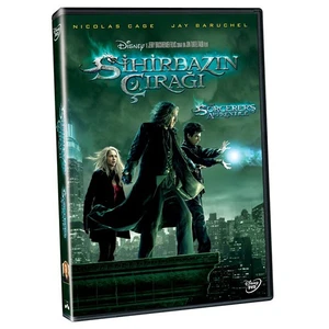 The Sorcerer Apprentice (Sihirbazın Çırağı) DVD