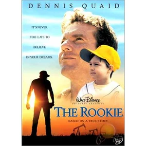 The Rookie (Çaylak) (Disney) ( DVD )