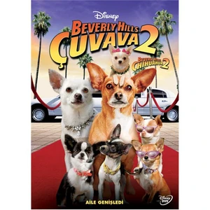 Beverly Hills Chihuahua 2 (Beverly Hills Çuvava 2)