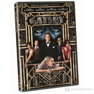 Great Gatsby (Muhteşem Gatsby) (DVD)