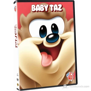 Baby Looney Tunes : Baby Taz (DVD)