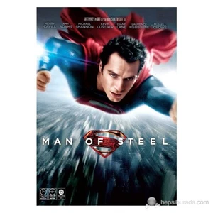Man Of Steel (VCD)