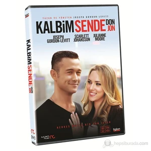 Don Jon (Kalbim Sende) (DVD)