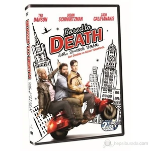 Bored To Death Season 3 (Bored To Death Sezon 3) (DVD) (2 Disc)