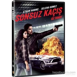 Getaway (Sonsuz Kaçış) (DVD)