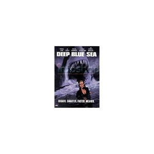 Mavi Korku (Deep Blue Sea) ( VCD )