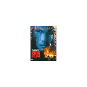 Fire Down Below (Ateş Altında) ( DVD )