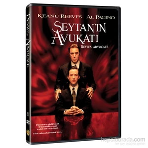 Devil's Advocate (Şeytanın Avukatı) ( DVD )