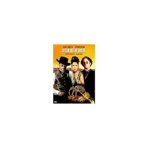 Wild wild West (Vahşi Vahşi Batı) ( DVD )