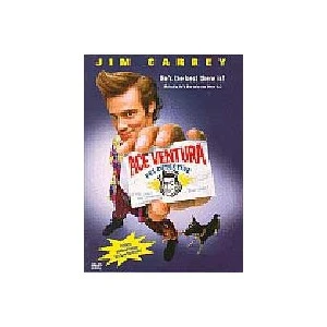 Ace Ventura Pet Detective (Budala Dedektif 1) ( DVD )