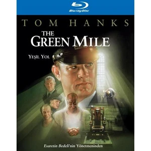 The  Green Mile (Yeşil Yol) (Blu-Ray Disc)