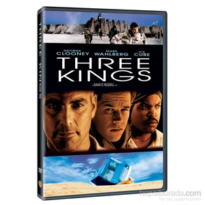 Three Kings (Üç Kral) ( DVD )