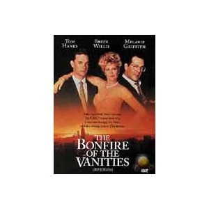 The  BonFire Of The  VanıTies (Şenlik Ateşi) ( DVD )