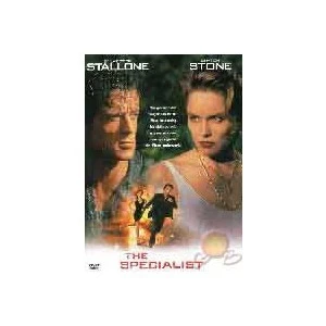 The Specialist (Uzman) ( DVD )