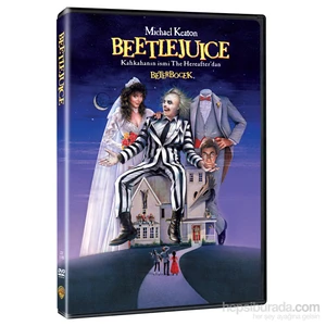Beetlejuice (Beter Böcek) ( DVD )