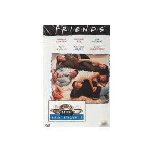 Friends Year 1.1-8 (Sıkı Dostlar 1.1- 8) ( DVD ) (TR Altyazı YOKTUR)