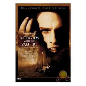 Interview With The  Vampıre (Wampirle Görüşme) ( DVD )