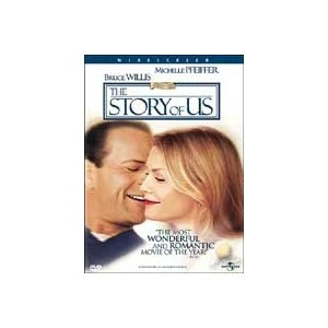 The  Story Of Us (ikimizin Hikayesi) ( DVD )
