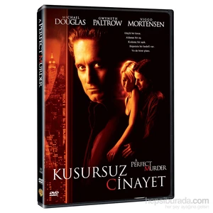 A Perfect Murder (Kusursuz Cinayet) ( DVD )