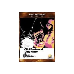 Dırty Harry (Kirli Harry) ( DVD )