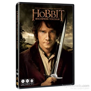Hobbit: An Unexpected Journey (Hobbit: Beklenmedik Yolculuk) (Bas Oynat)