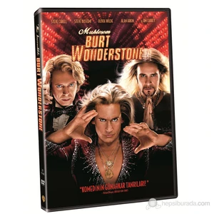 Incredible Burt Wonderstone (Muhteşem Burt Wonderstone) (DVD)