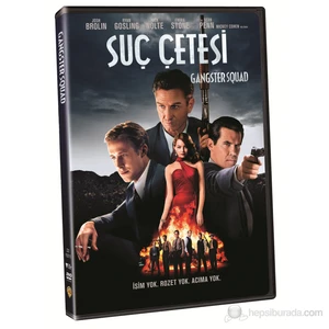 Gangster Squad (Suç Çetesi) (DVD)