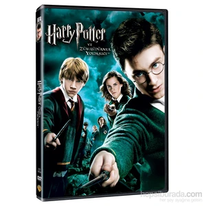 Harry Potter And The  Order Of Phoenix (Harry Potter ve Zümrüdüanka Yoldaşlığı)