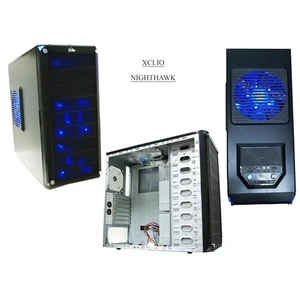 Nıghthawk Fınısh Full Siyah Finish Kasa