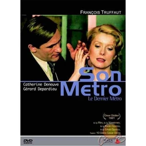 Le Dernıer Metro (Son Metro) ( DVD )