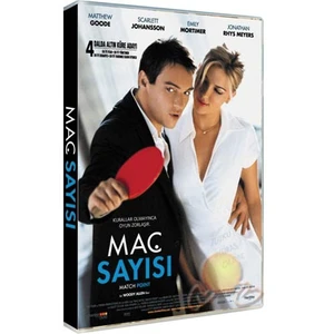 Match Point (Maç Sayısı)