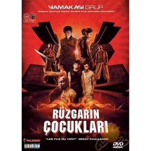 Les Fıls Du Went (Rüzgarın Çocukları)