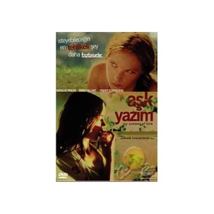 My Summer Of Love (Aşk Yazım)