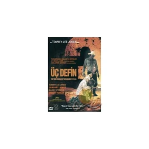 The  Three Burıals Of MelQuiades Estrada (Üç Defin)