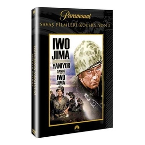 Sands Of Iwo Jima (Iwo Jima Yanıyor) ( DVD )