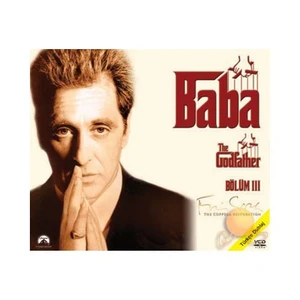Baba 3 (The  Godfather Part 3)(3 CD) ( VCD )