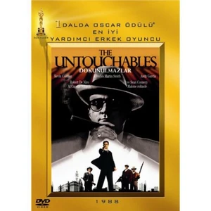 The  Untouchables (Dokunulmazlar) DVD