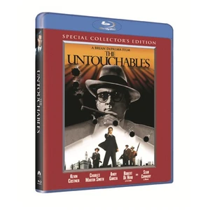 The Untouchables (Dokunulmazlar) (Blu-Ray Disc)