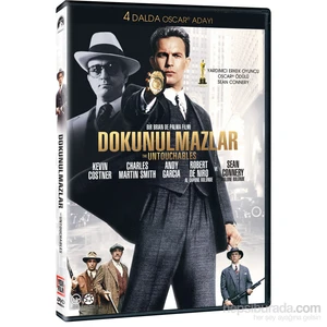 The  Untouchables Widescreen Edition (Dokunulmazlar Geniş Ekran Versiyonu) ( DVD )