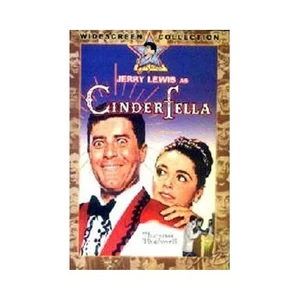 Cinderfella ( DVD )