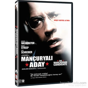 The  Manchurıan Candidate (Mançuryalı Aday)