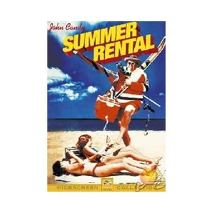 Summer Rental (Yazlıkçı) ( DVD )