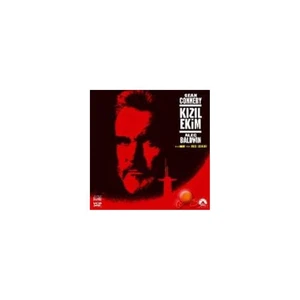 Kızıl Ekım (The Hunt For Red October) ( VCD )